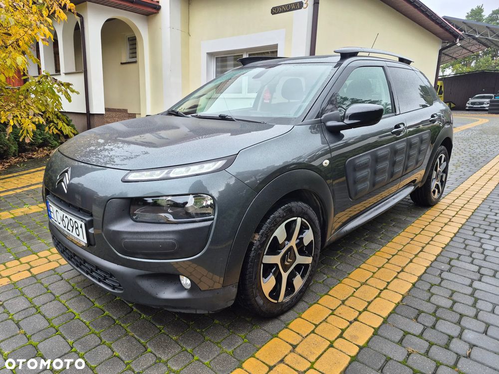Citroën C4 Cactus Pure Tech e-THP 110 Stop&Start Feel Edition - 1