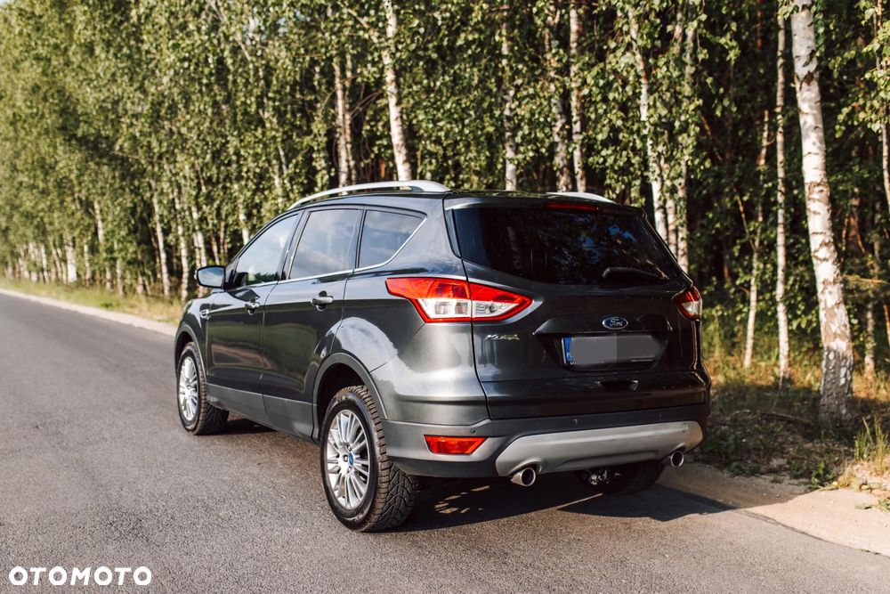 Ford Kuga 2.0 TDCi 4x4 Titanium - 26