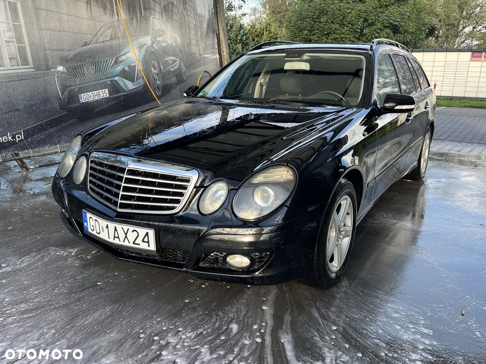 Mercedes-Benz Klasa E - 2