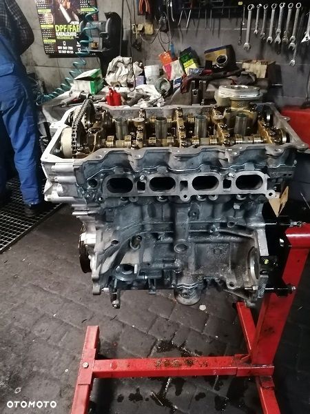 Silnik naprawa 1.6 TGDI G4FJ KIA Sportage IV Hyundai Gwarancja - 6