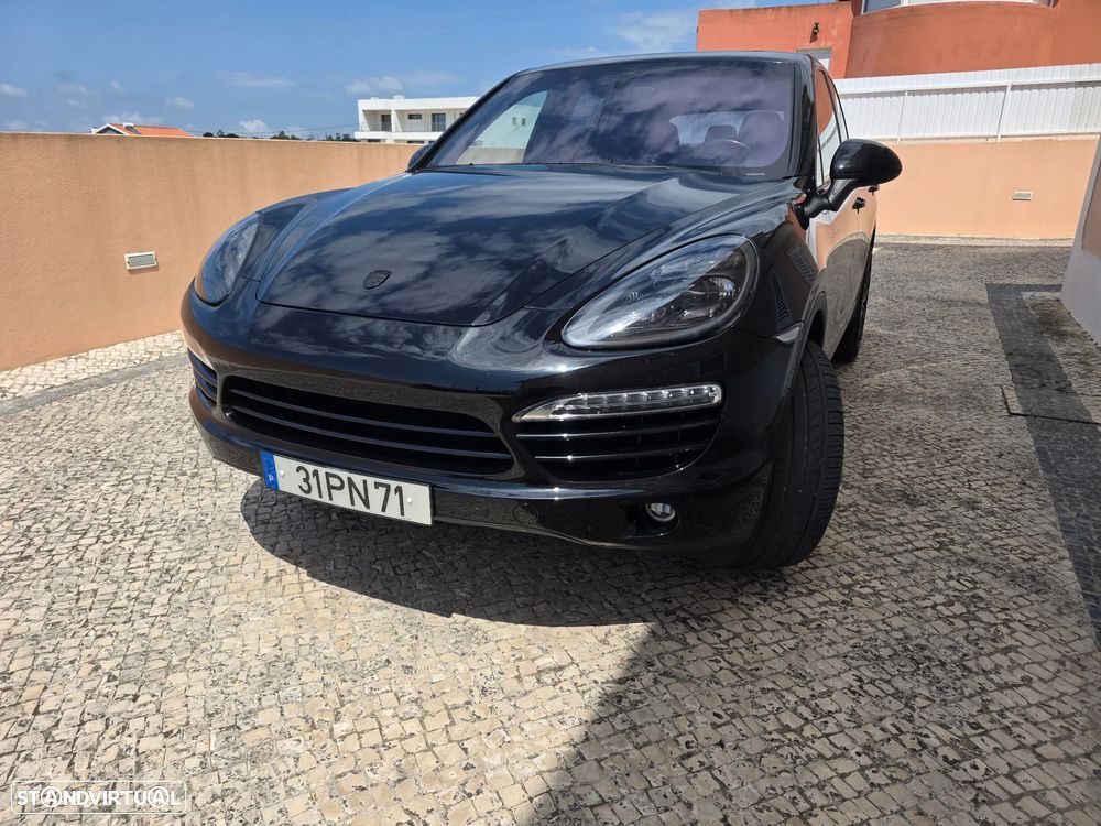 Porsche Cayenne Tiptronic S - 2