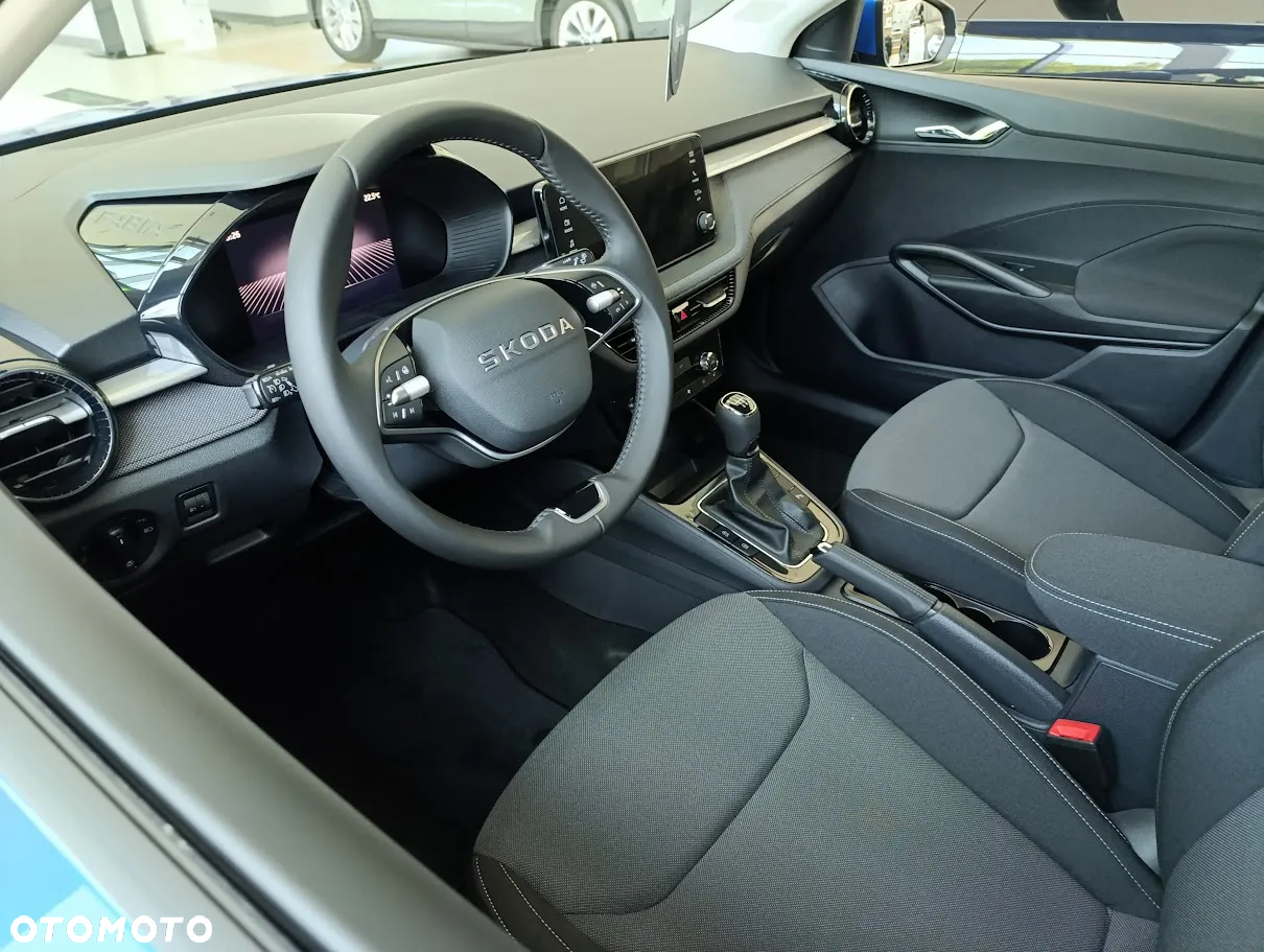 Skoda Fabia 1.0 TSI Edition 130 - 5