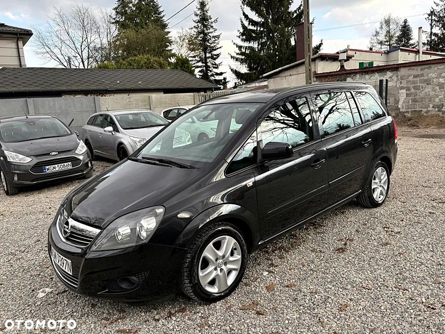 Opel Zafira 1.7 CDTI Innovation - 2
