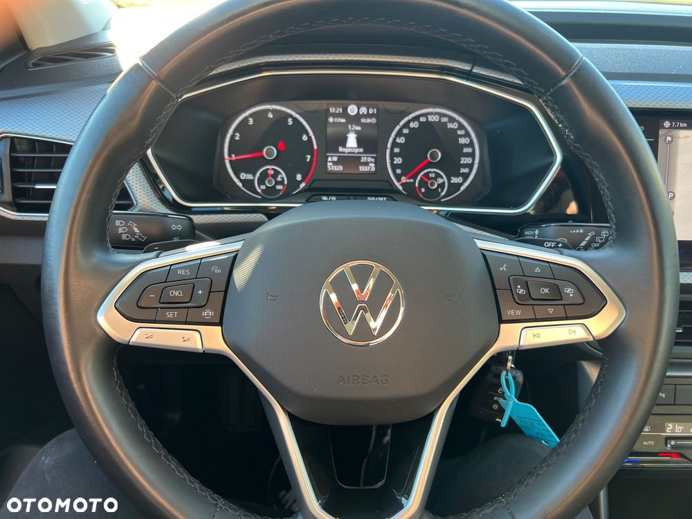 Volkswagen T-Cross 1.0 TSI OPF DSG ACTIVE - 4