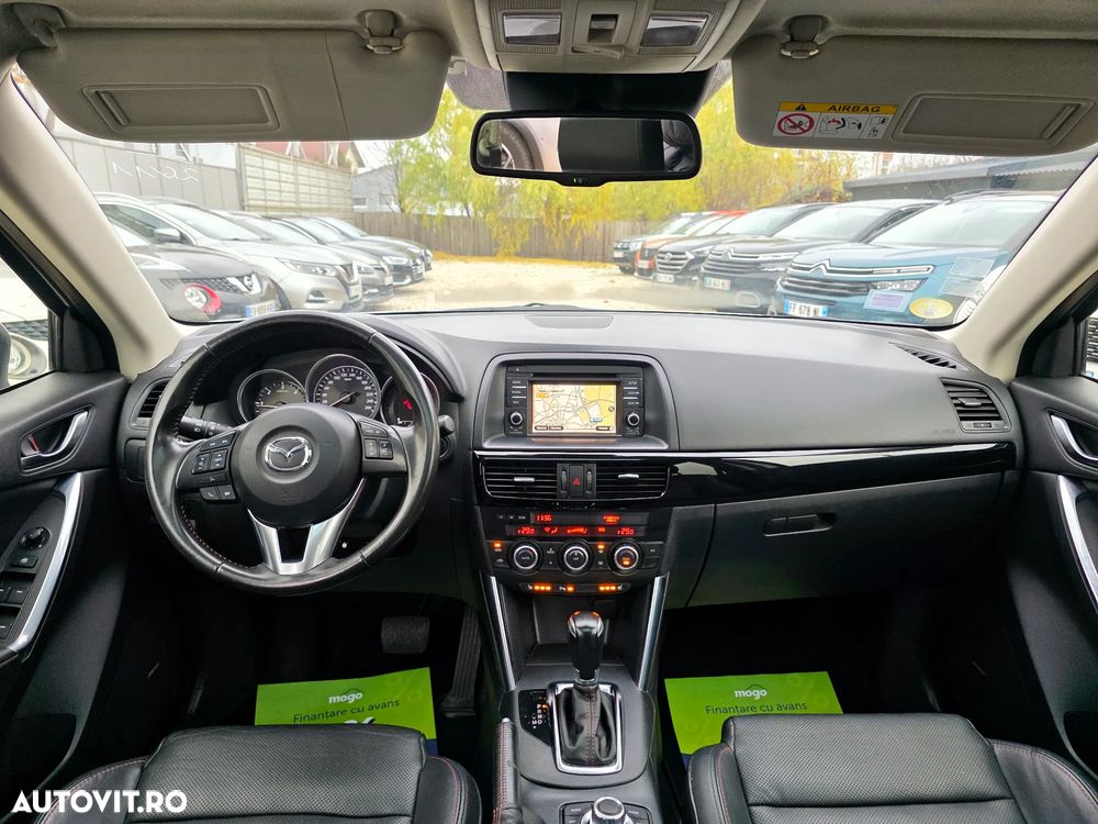 Mazda CX-5 2.2 SKYACTIV-D AWD Aut. Sports-Line - 22