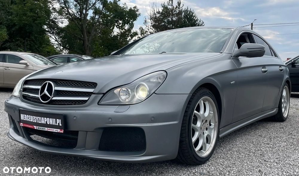 Mercedes-Benz CLS 350 7G-TRONIC - 2