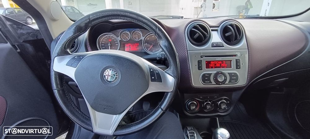 Alfa Romeo MiTo 1.3 JTDM - 5