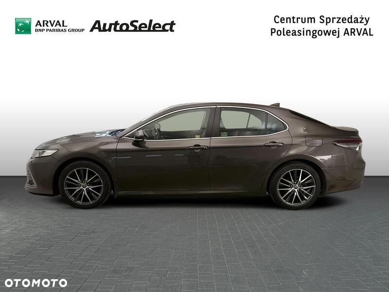 Toyota Camry 2.5 Hybrid Prestige CVT - 2