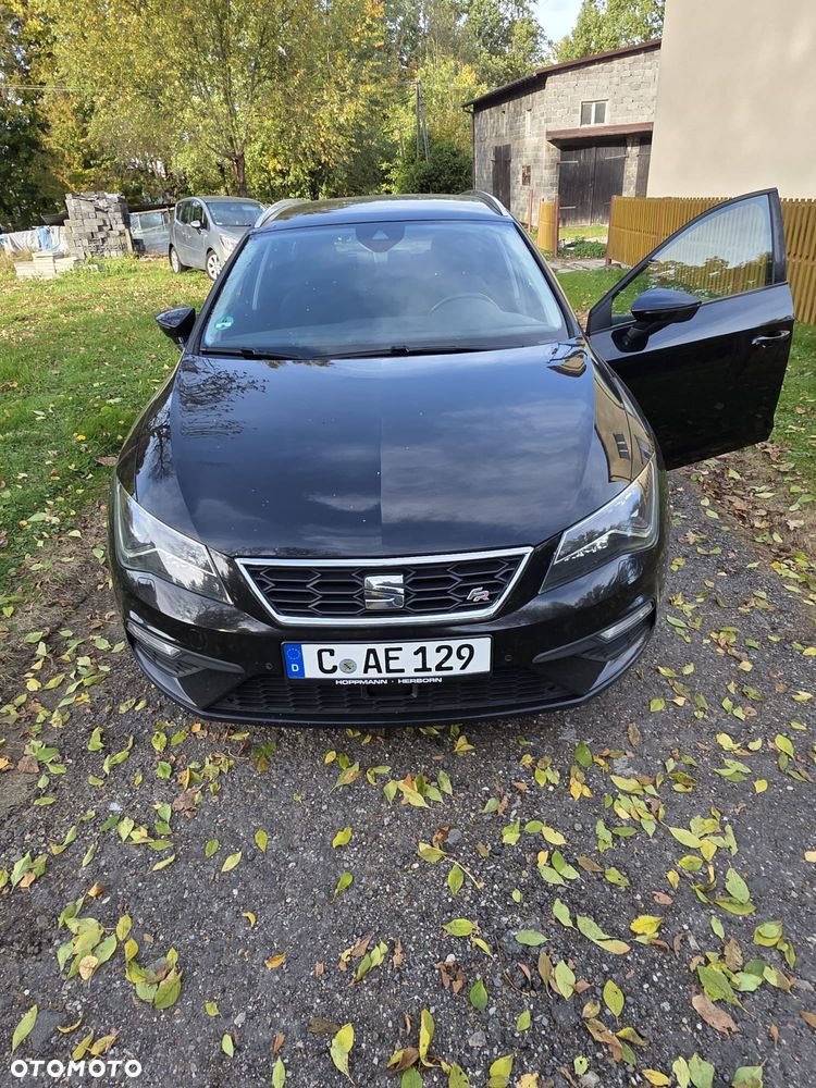 Seat Leon Sportstourer