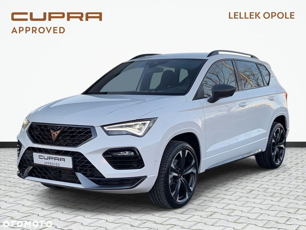 Cupra Ateca 1.5 TSI DSG - 2