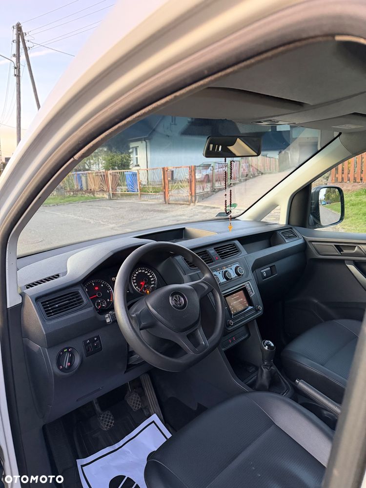 Volkswagen Caddy 2.0 (5-Si.) Maxi Conceptline - 9