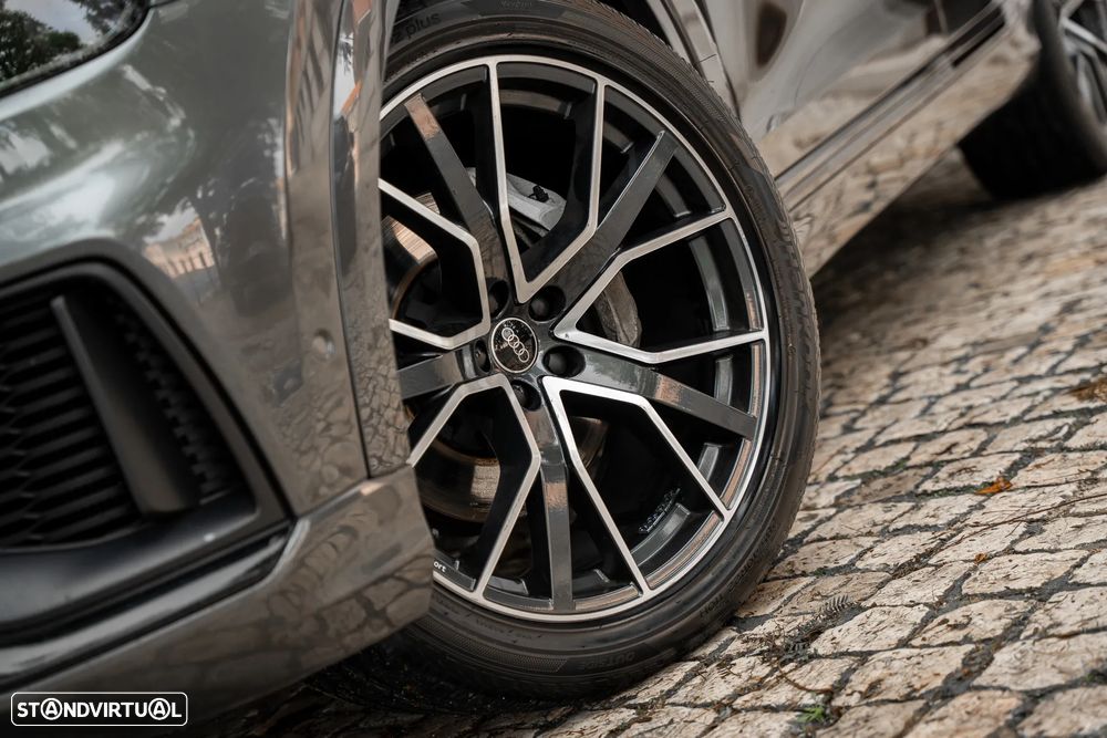 Audi Q8 50 TDI quattro Tiptronic - 37