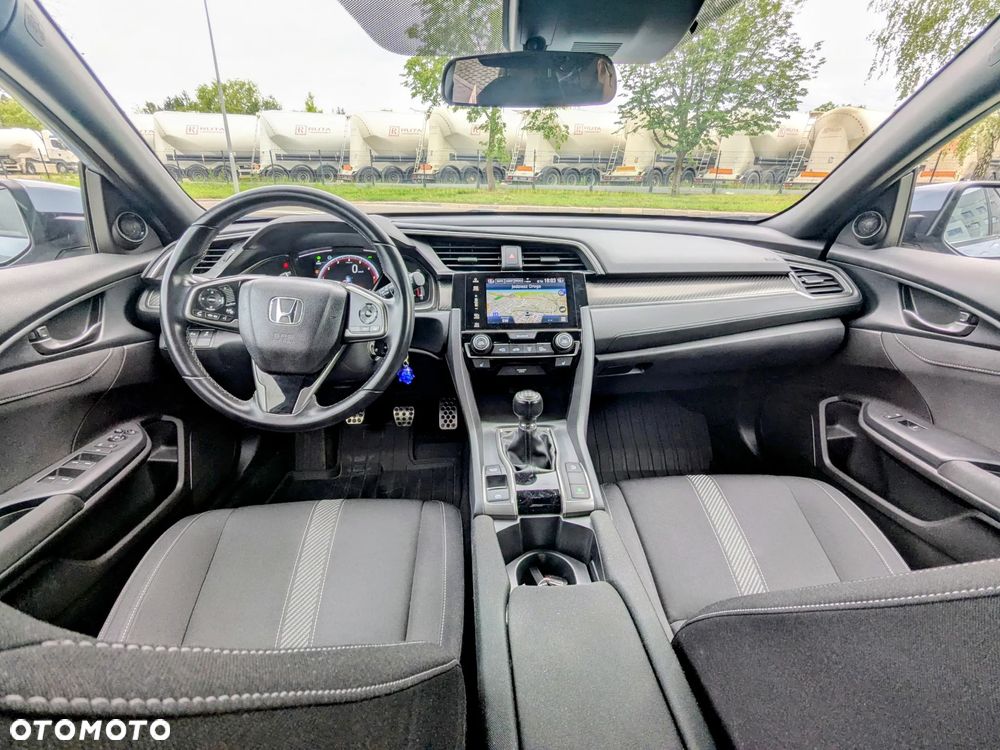 Honda Civic 1.5 T Sport (Navi) - 7