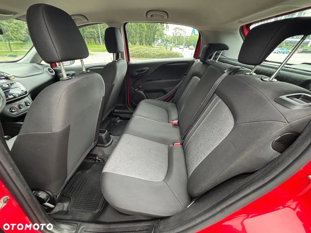 Fiat Punto 1.4 Easy S&S Euro6 - 6