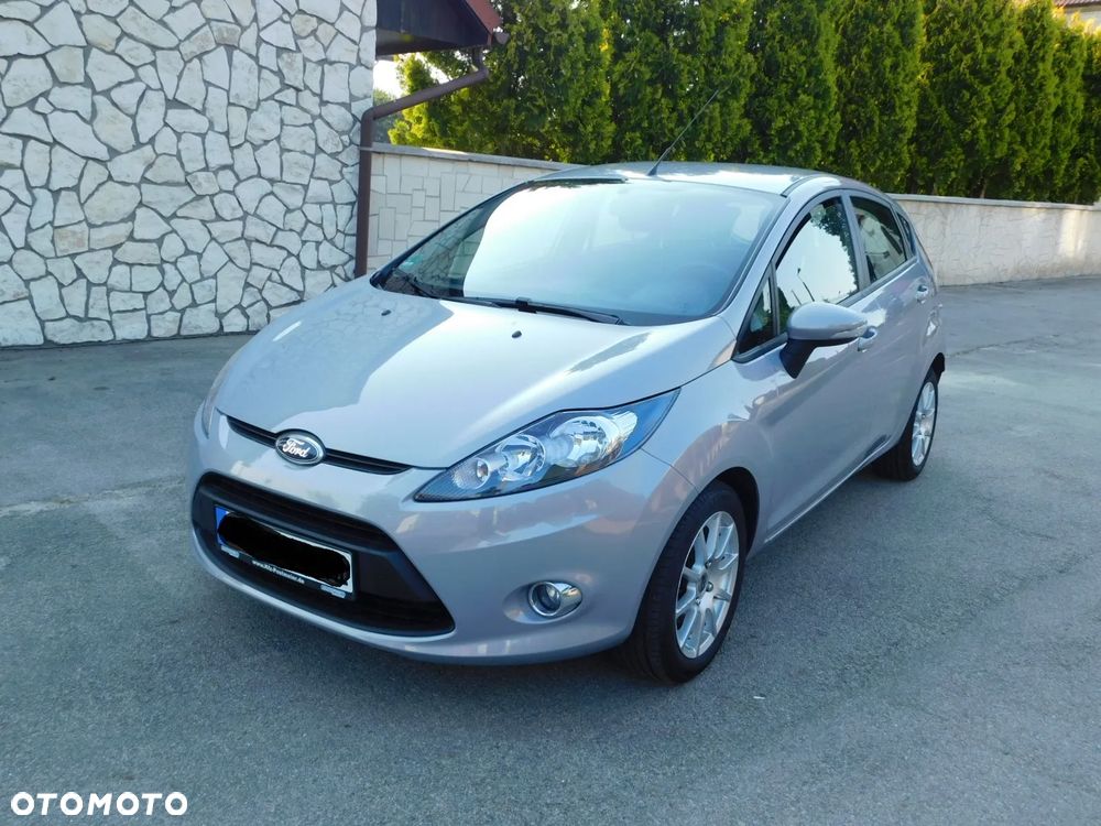Ford Fiesta 1.25 Champions Edition - 1