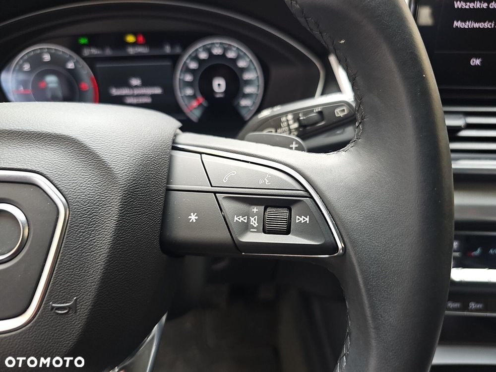 Audi Q5 Sportback 40 TDI mHEV Quattro S Line S tronic - 15