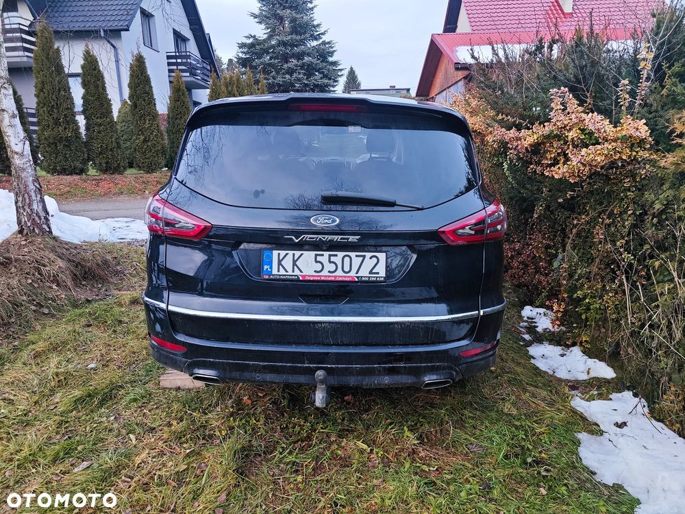 Ford S-Max 2.0 TDCi Vignale PowerShift - 3