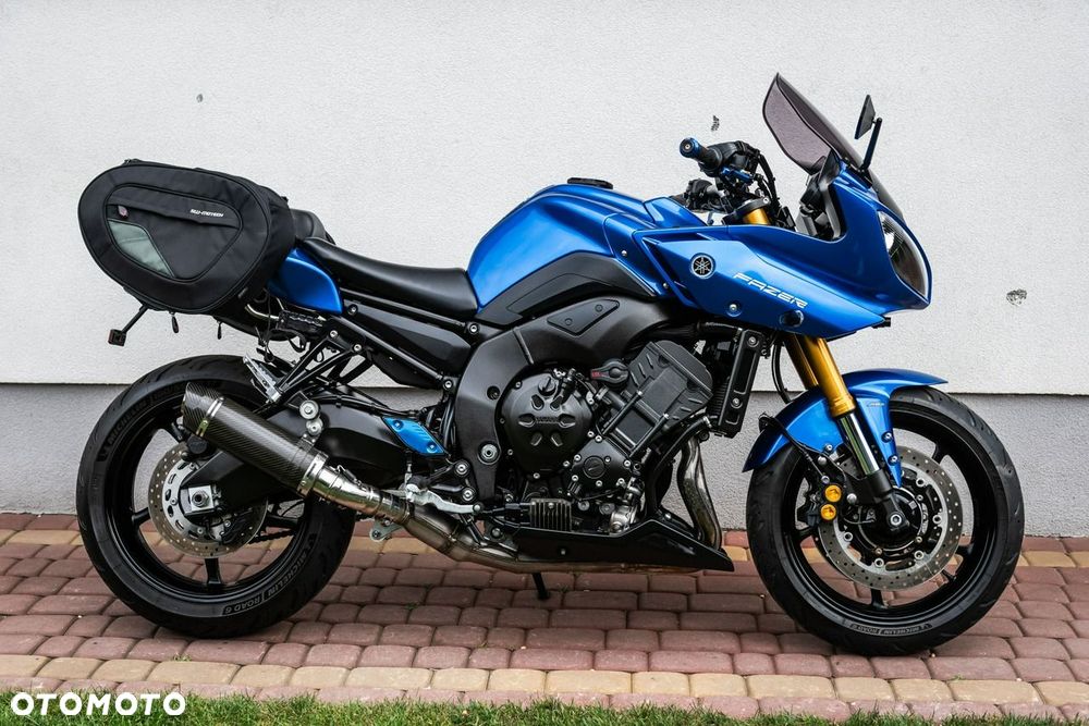 Yamaha FZ - 2