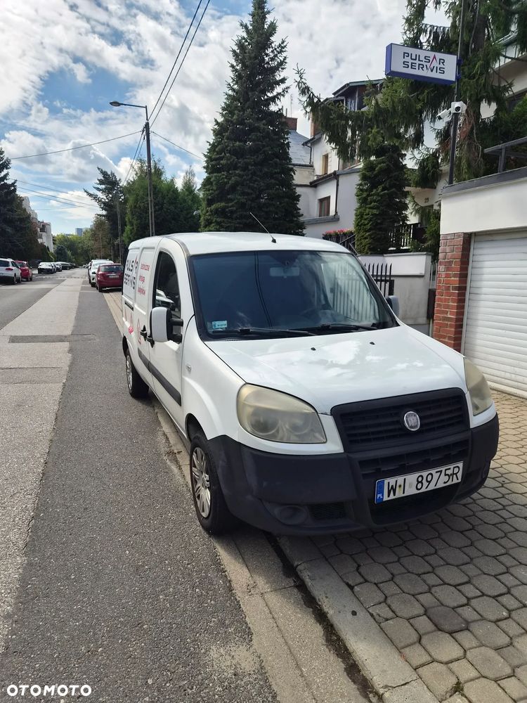 Fiat doblo cargo - 3