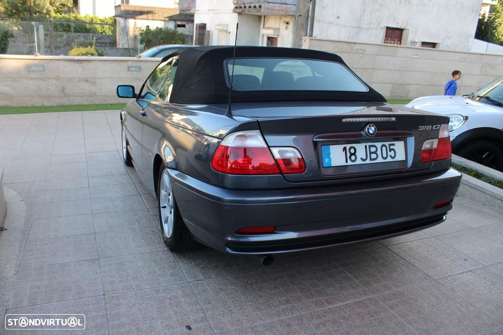 BMW 318 Ci Cabrio - 17