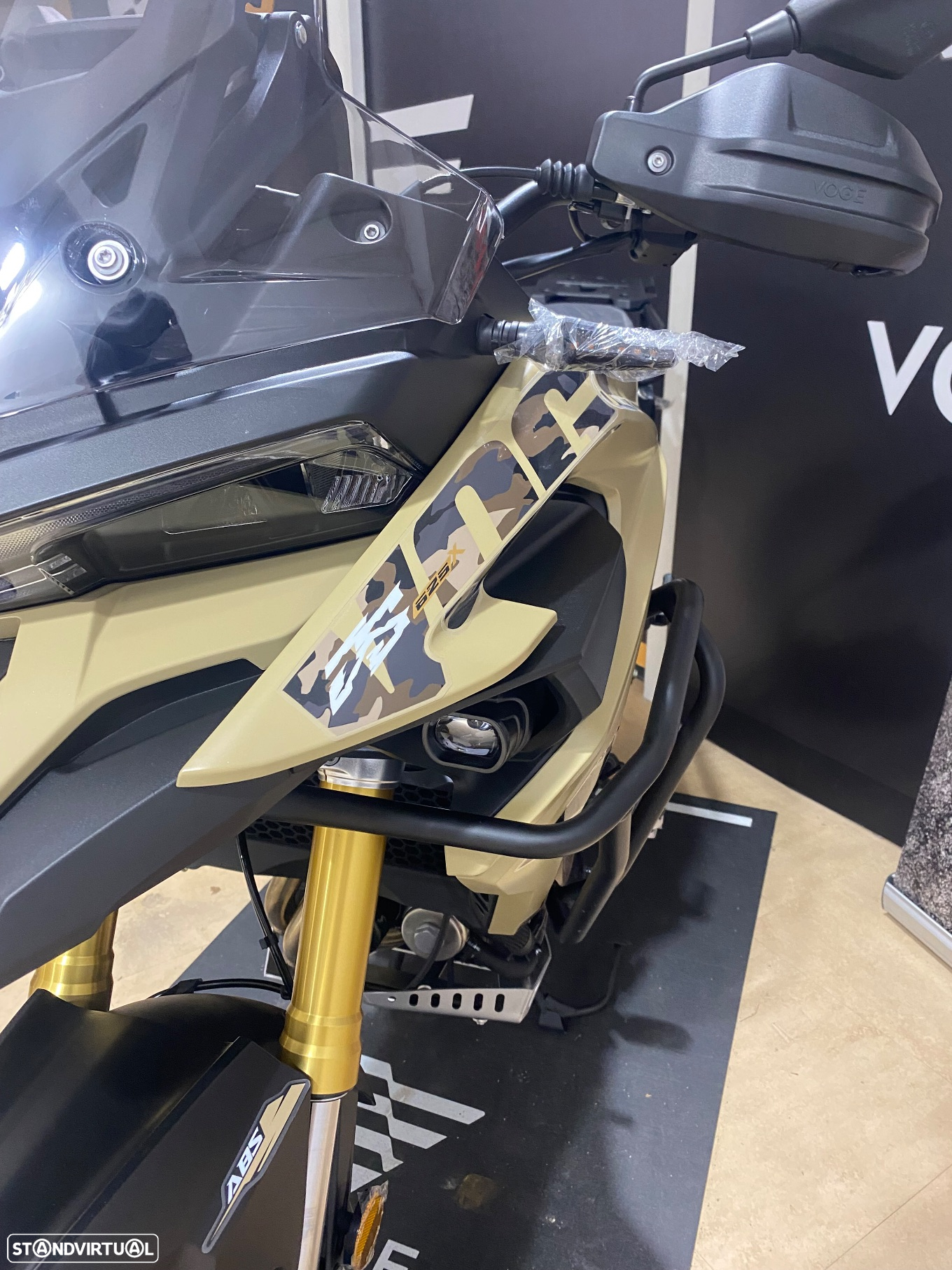 Voge 625 DSX NOVA TRAIL - 6