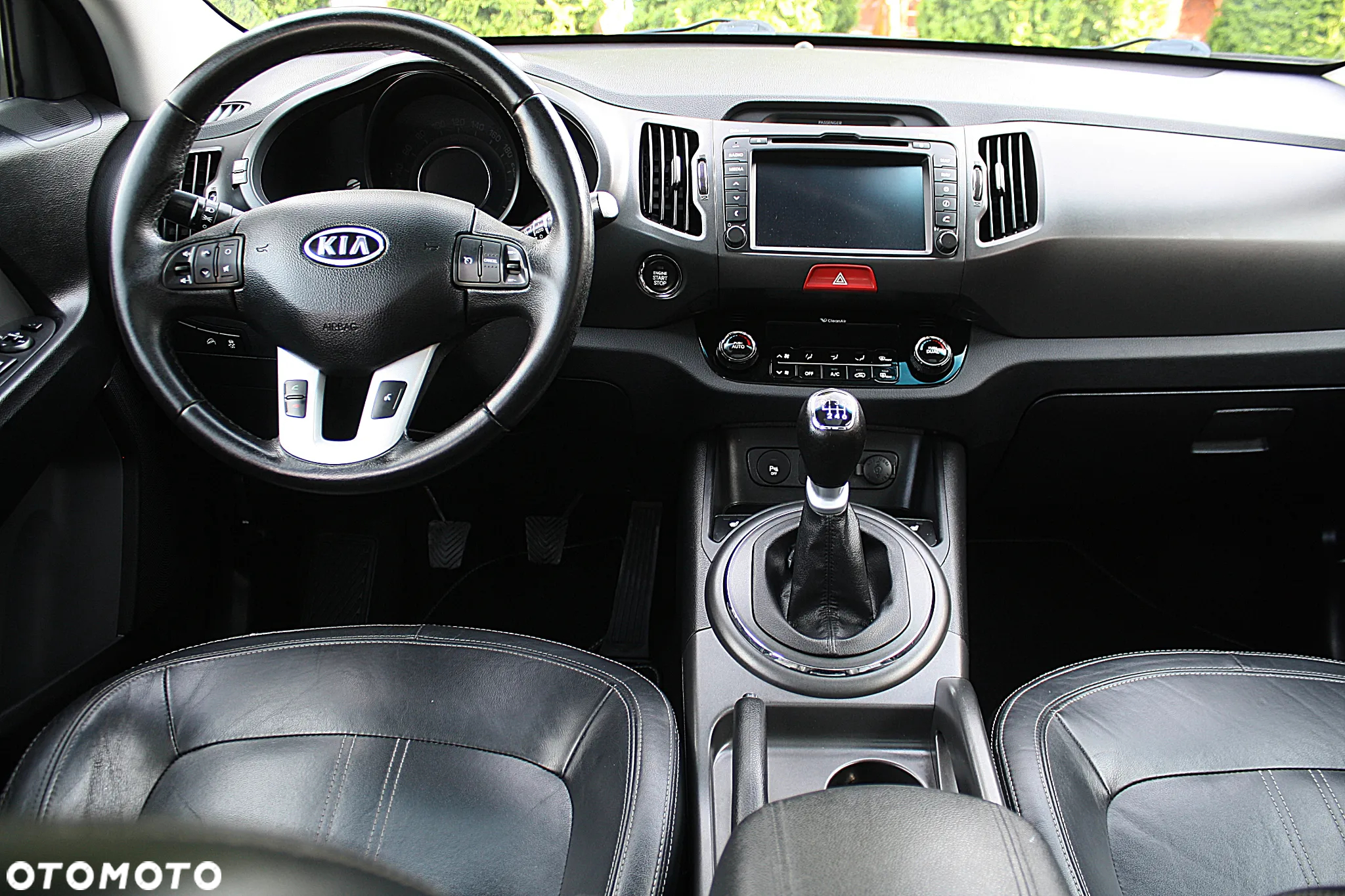 Kia Sportage - 8