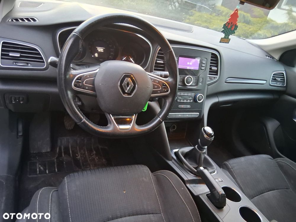Renault Megane 1.6 dCi Energy Zen - 20