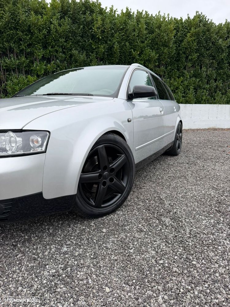 Audi A4 Avant 1.9 TDI m5 Sport - 21