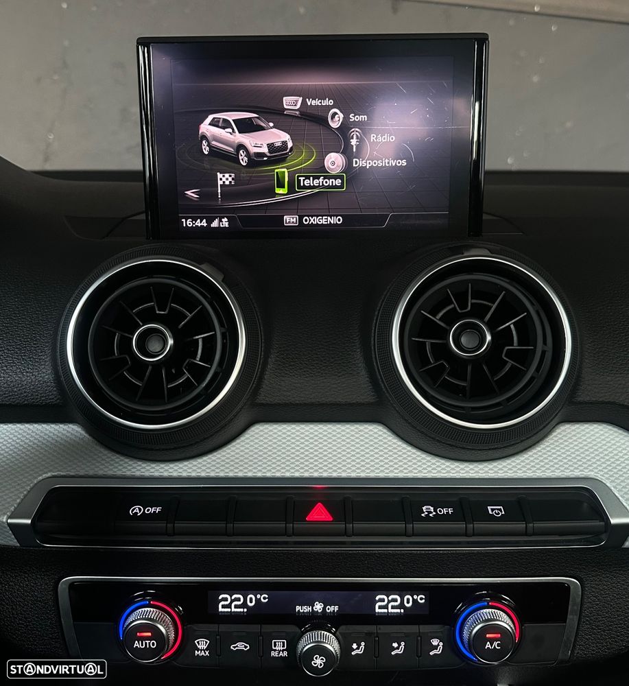 Audi Q2 30 TFSI Design - 22