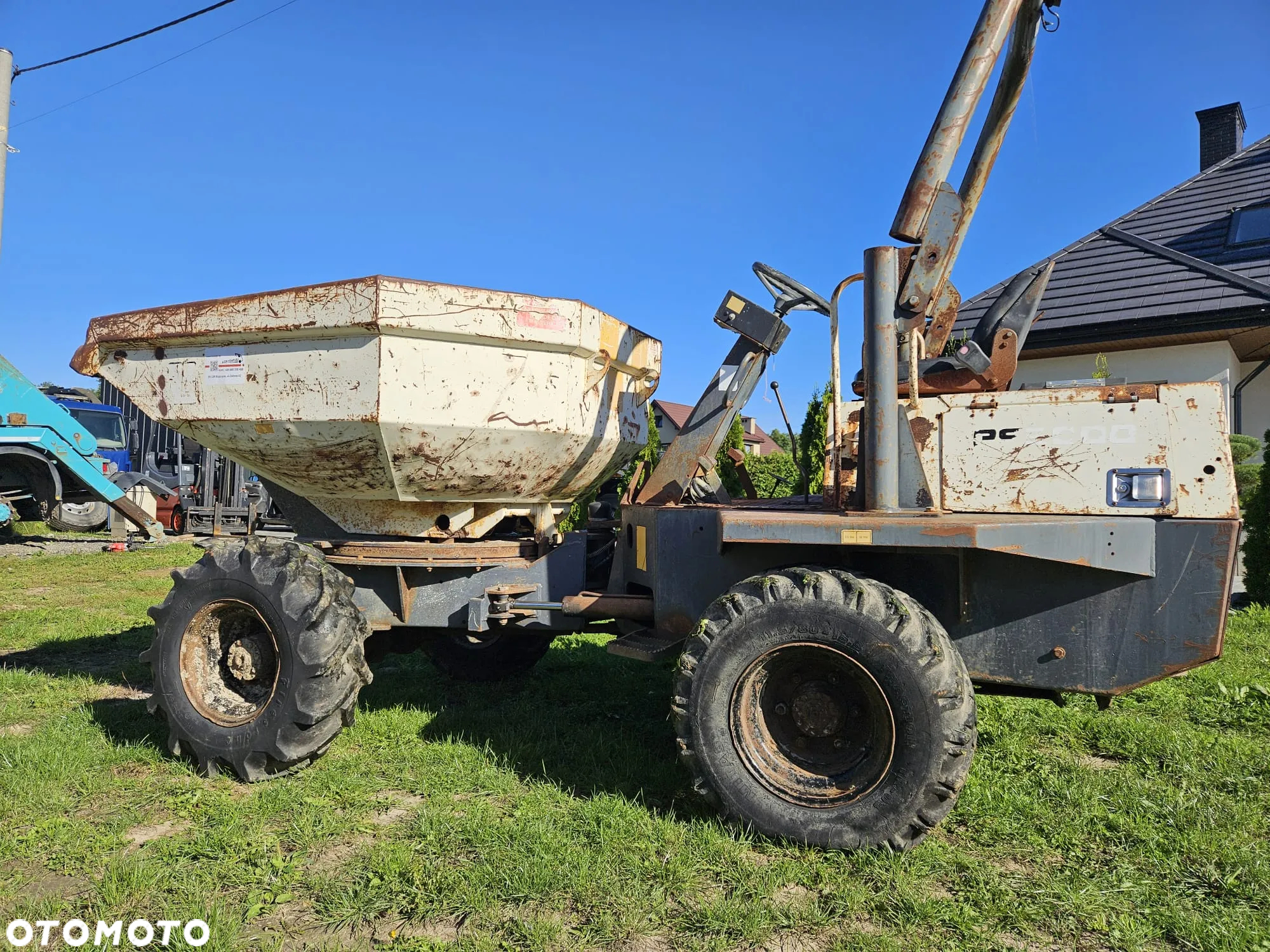 Terex PS3000 3T - 9