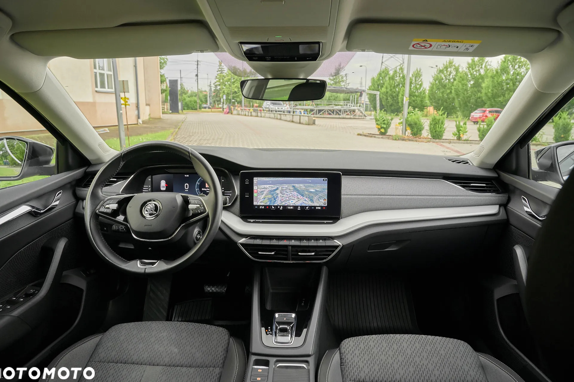 Skoda Octavia 2.0 TDI Style DSG - 30