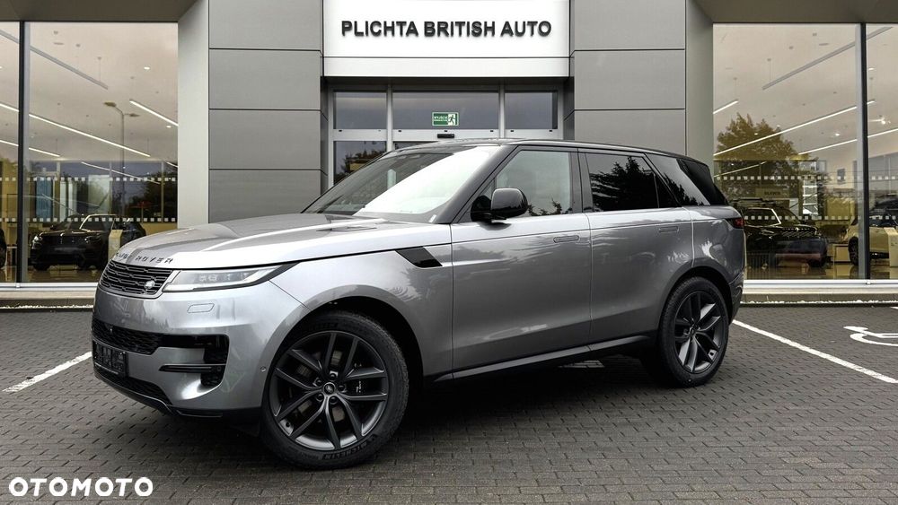 Land Rover Range Rover Sport - 1