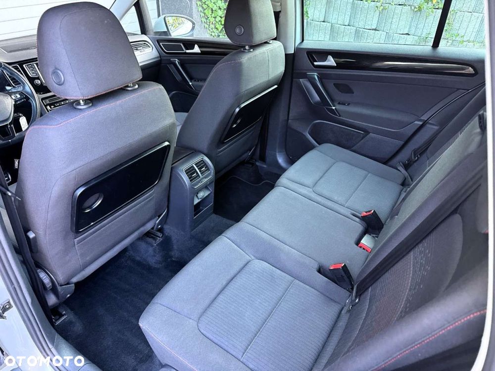 Volkswagen Golf Sportsvan - 23