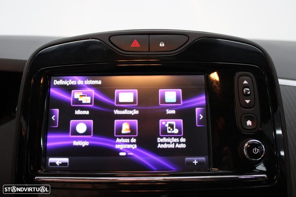Renault Zoe (c/ Bateria) Intens 40 - 25
