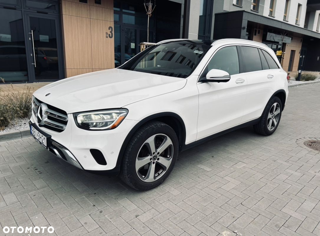 Mercedes-Benz GLC 300 4Matic 9G-TRONIC Exclusive