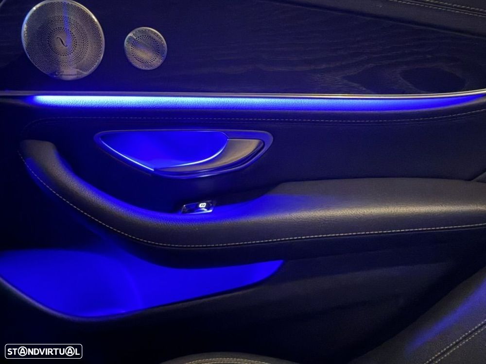 Mercedes-Benz E 300 de 9G-TRONIC AMG Line - 20