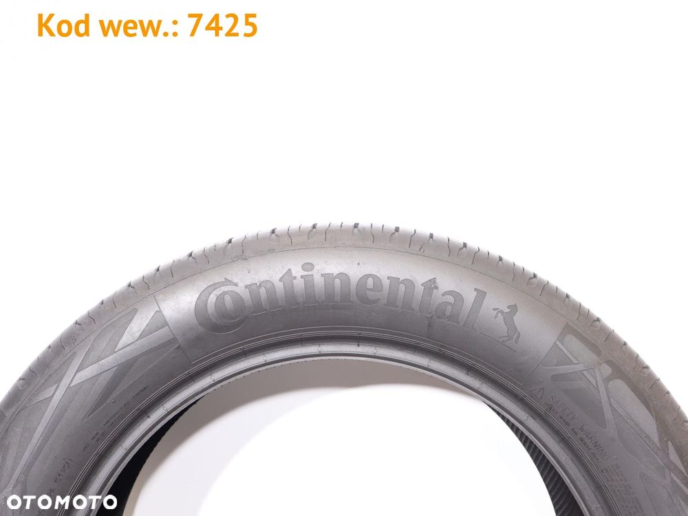 Continental Eco Contact 6 - 235/55 R19 - 5