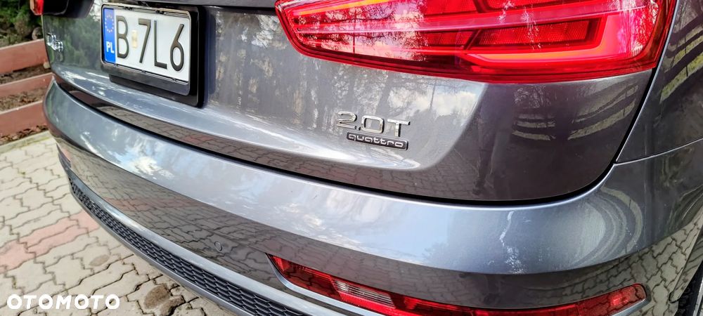 Audi Q3 2.0 TFSI Quattro S tronic design - 20