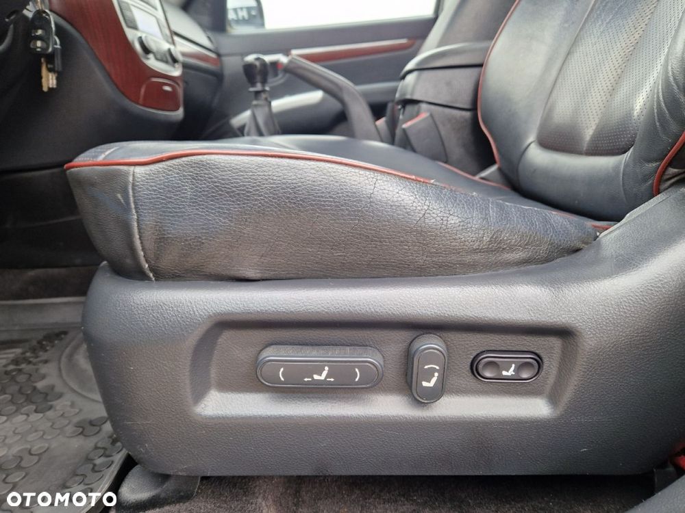 Hyundai Santa Fe 2.2 CRDi Executive - 10