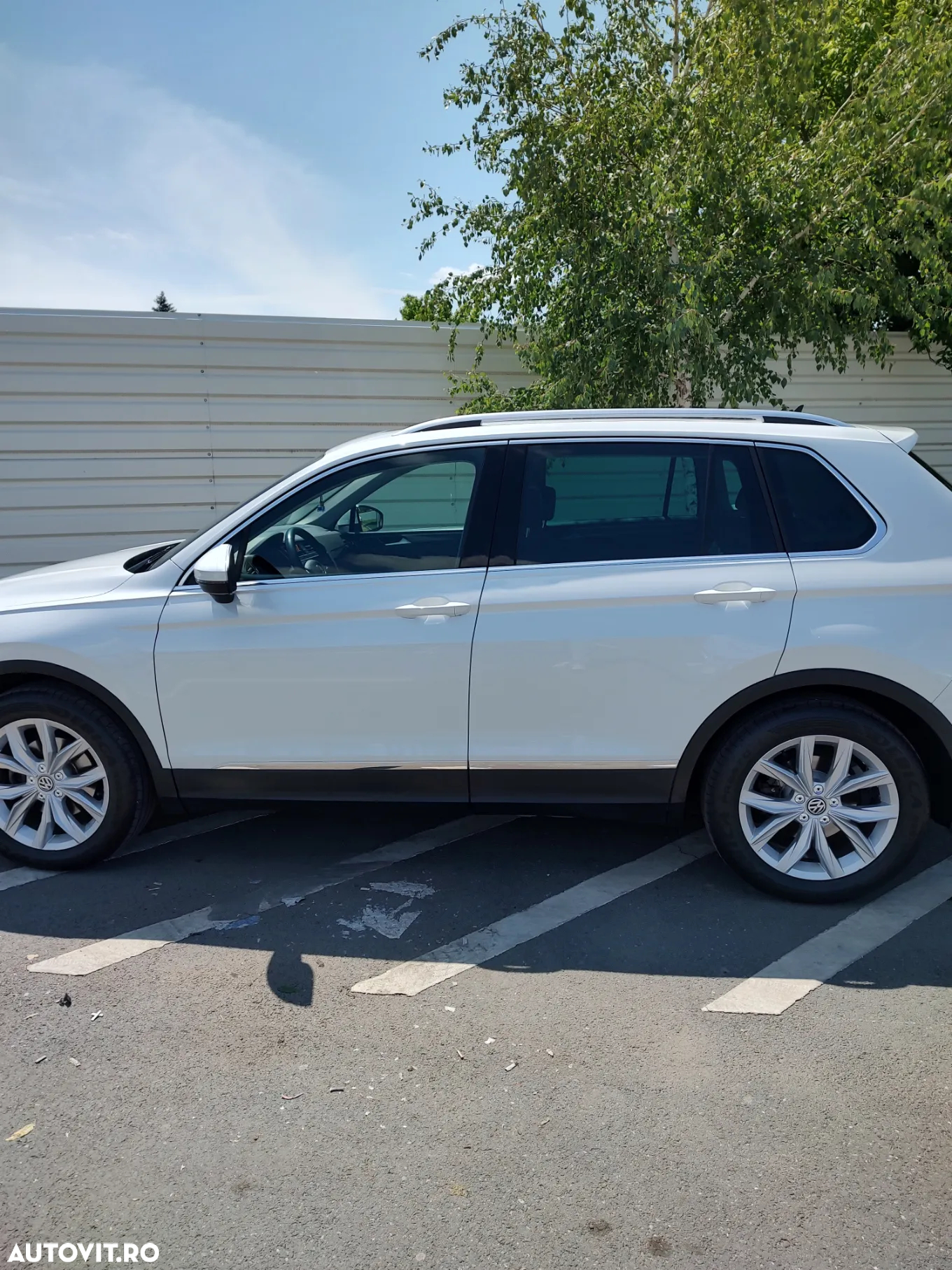 Volkswagen Tiguan 2.0 TDI SCR (BlueMotion Technology) DSG Highline - 6