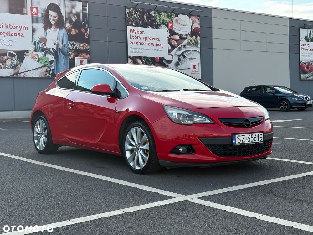 Opel Astra 1.4 Turbo - 3