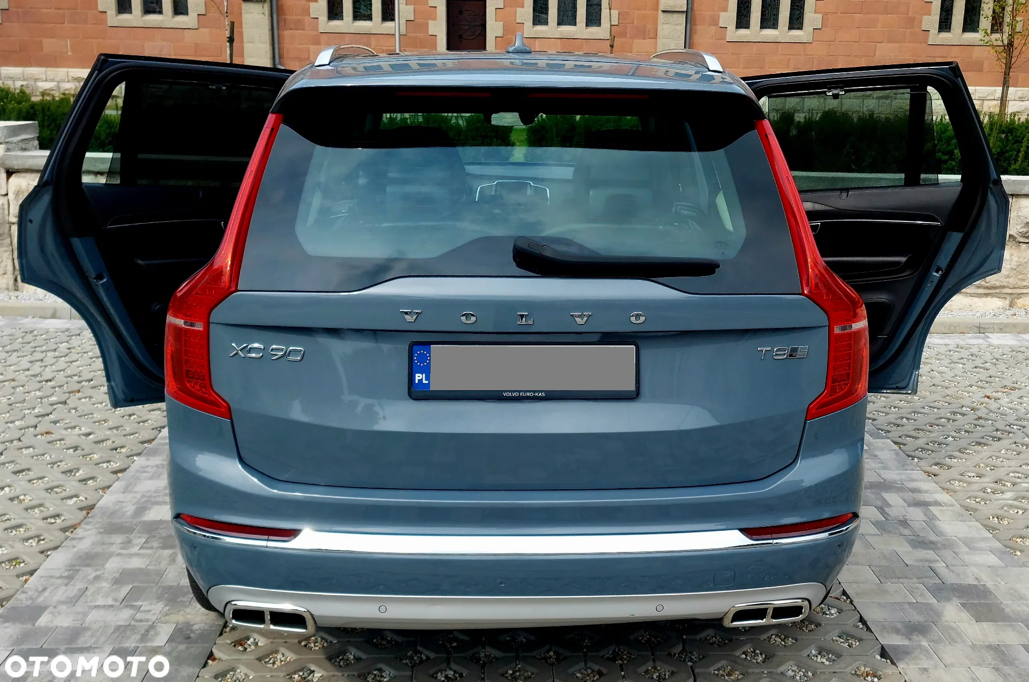 Volvo XC 90 - 7