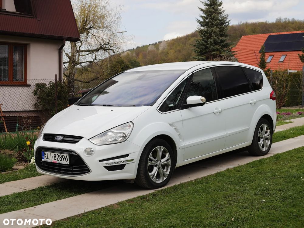 Ford S-Max 2.0 TDCi DPF Titanium - 1