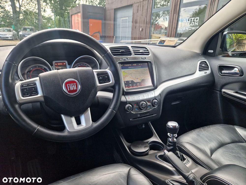 Fiat Freemont 2.0 Multijet 16V DPF Urban - 30