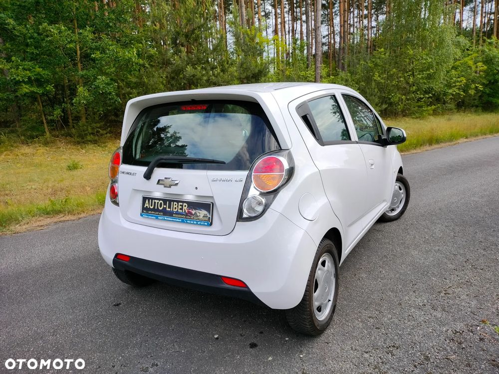 Chevrolet Spark 1.0 LS A/C - 13