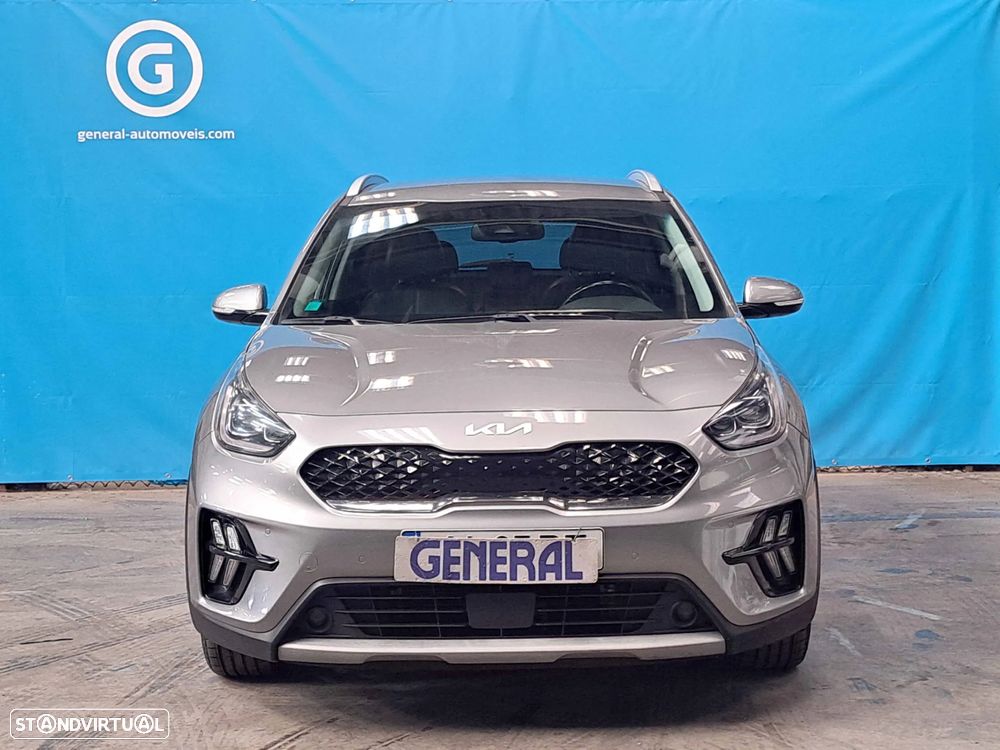 Kia Niro 1.6 GDi HEV Drive - 2