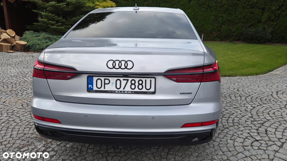 Audi A6 Limousine - 4