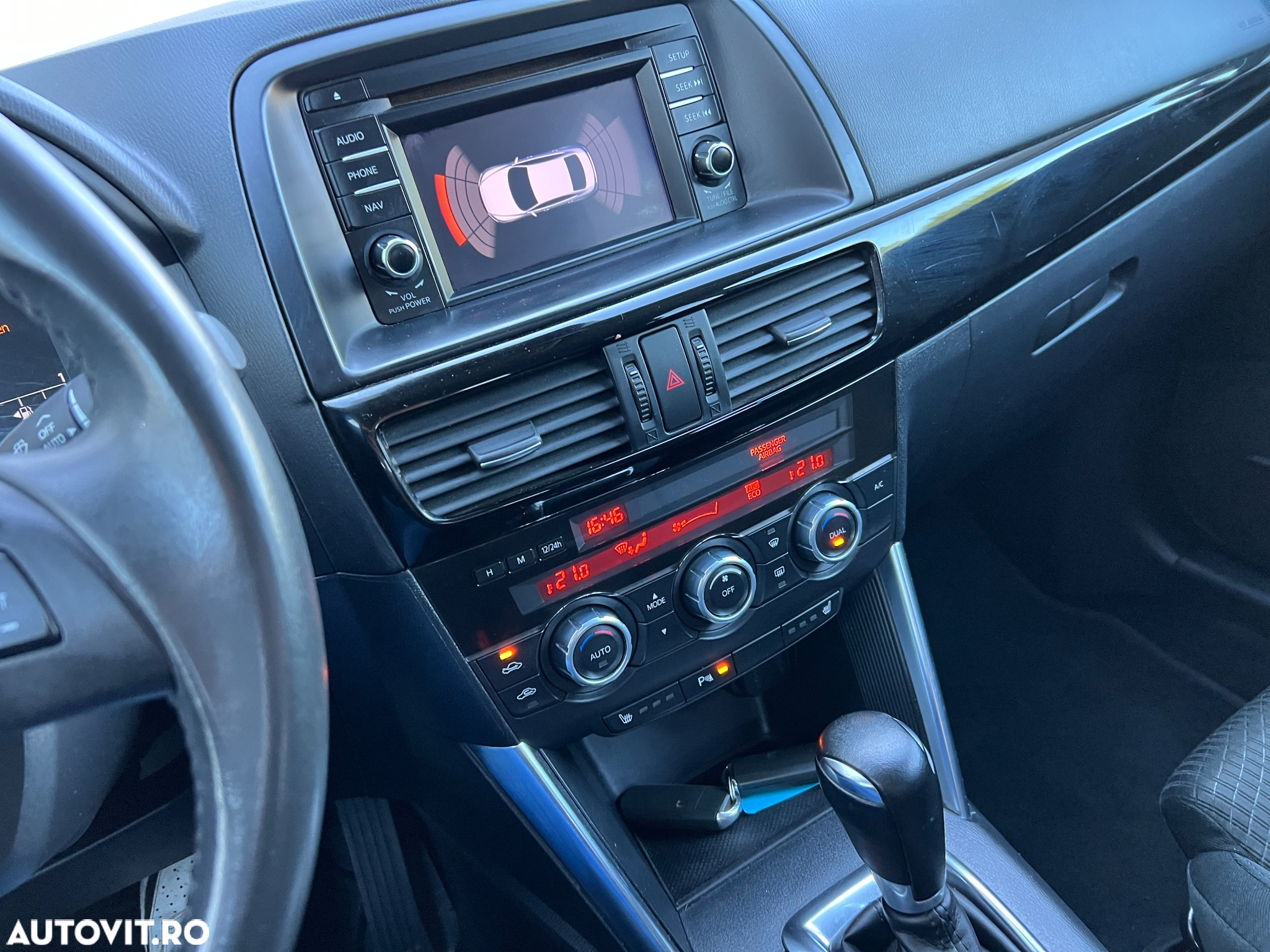 Mazda CX-5 CD150 4x4 AT Challenge - 14