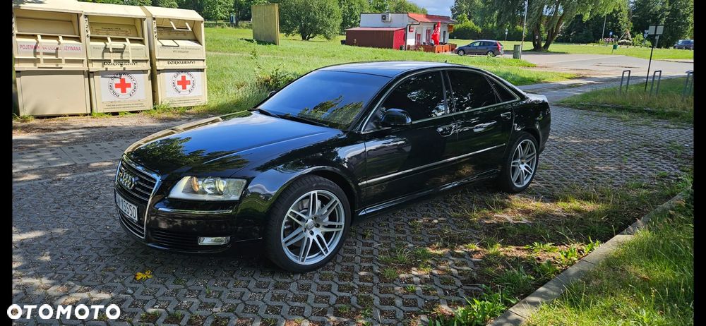 Audi A8 4.2 FSI Quattro - 5