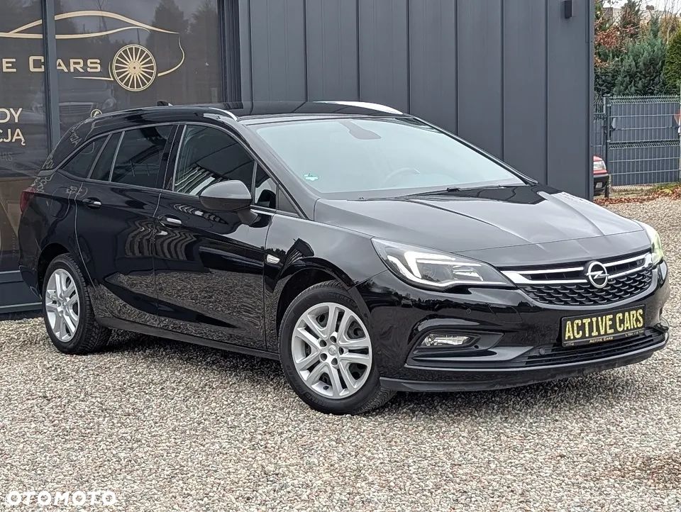 Opel Astra 1.6 D (CDTI) Business - 8